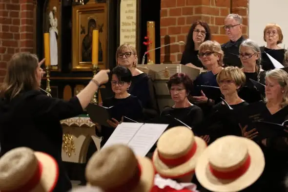 Chór Cantabile zakończył II Festiwal Muzyczny Katedra 2026 w Gorzowie Wielkopolskim