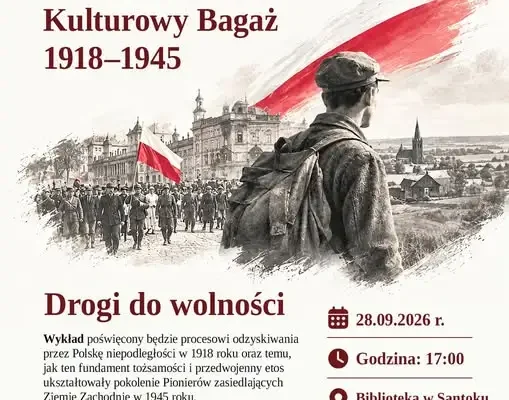 Akademia Wolności w Santoku: wykład o korzeniach i wartościach pionierów