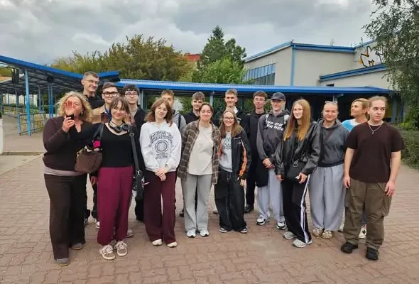 Uczniowie z Gorzowa Wielkopolskiego rozpoczęli praktyki zawodowe w Budapeszcie