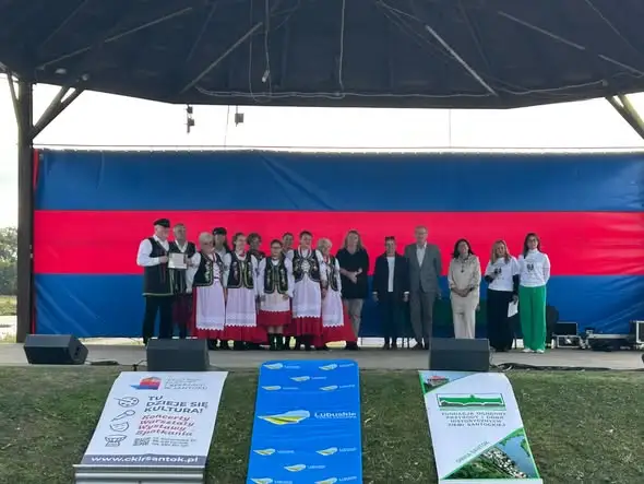 Folkowe Brzmienia nad Rzeką – druga edycja festiwalu w Santoku za nami