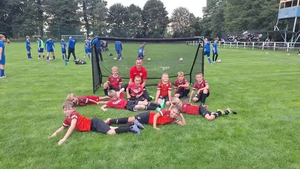 Finał Profilaktycznej Ligi Piłkarskiej w Lipkach Wielkich – sport, który uczy i chroni
