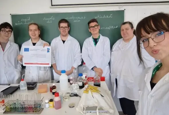 Uczniowie z Gorzowa rozpoczęli praktyki zawodowe w Budapeszcie