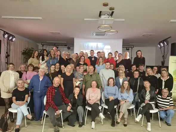 Marcel Moss w Bogdańcu: spotkanie pełne humoru i literackich inspiracji