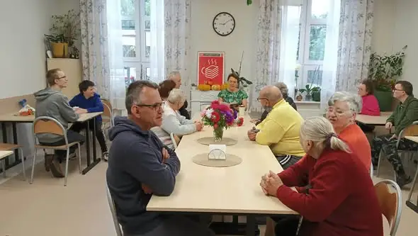 Dyskusyjny Klub Książki w Bogdańcu – spotkanie pełne wspomnień