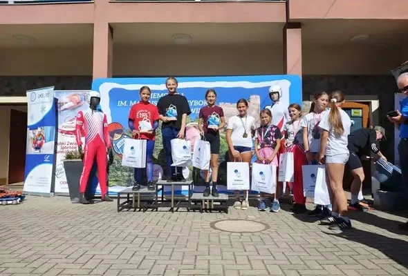 XI Memoriał Mariusza Warzyboka: sukcesy uczniów z Lubiszyna