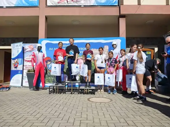 XI Memoriał Mariusza Warzyboka: sukcesy uczniów z Lubiszyna