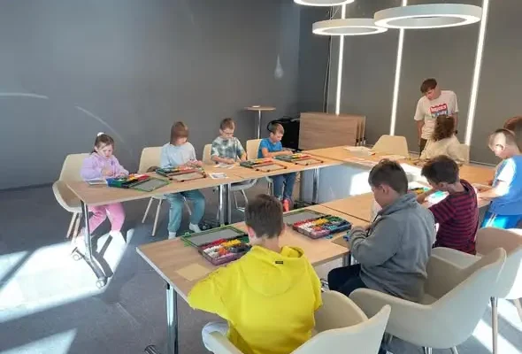 Kłodawa: ruszyły warsztaty w Gminnym Ośrodku Kultury. Trwają zapisy na zajęcia z klockami Lego