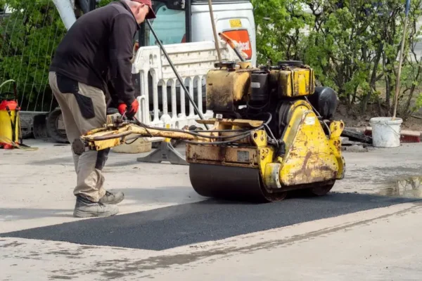Ulica Źródlana w Zdroisku po remoncie – kierowcy już korzystają