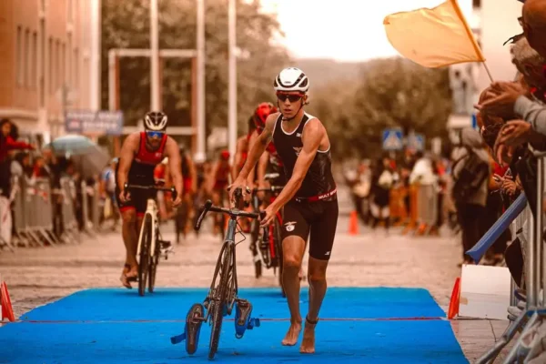 Kłodawa Triathlon: emocje, wysiłek i radość na mecie – zobacz zdjęcia