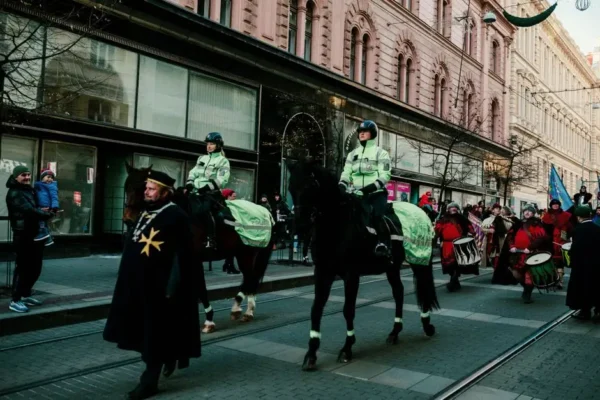 Gorzowscy policjanci na rodzinnym festynie „Promil Rozwagi”