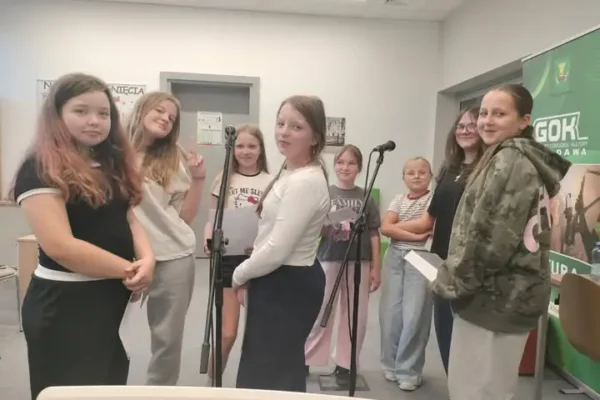 Studio Piosenki w Kłodawie – nowa szansa dla młodych wokalistów