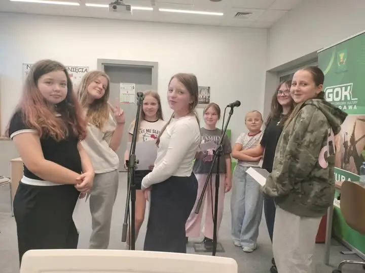 Studio Piosenki w Kłodawie – nowa szansa dla młodych wokalistów