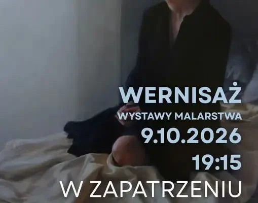 Wernisaż wystawy „W zapatrzeniu” Aliny Sibery w Kostrzynie nad Odrą