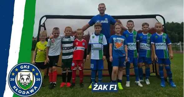 Żacy GKS Kłodawa z kolejnym turniejem ligowym w Bogdańcu