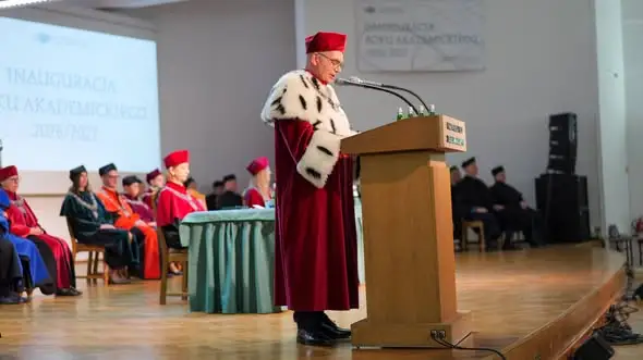 Inauguracja roku akademickiego 2026/2027 w Lubuskiem z udziałem strażaków PSP