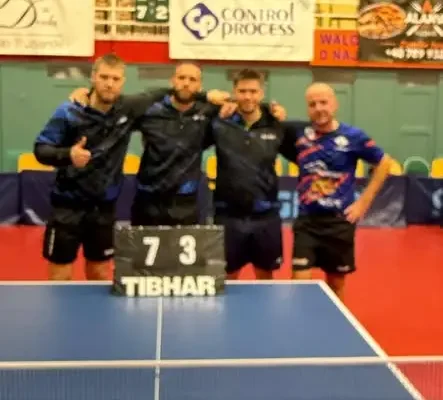 GKS Gorzovia Gorzów Wielkopolski wygrywa 7-3 z KS Dojlidy Białystok II