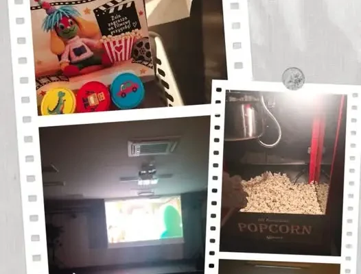 Kino w Gminnej Bibliotece Publicznej w Bogdańcu: „Toy Story 5” i Paszporty Kinomaniaka