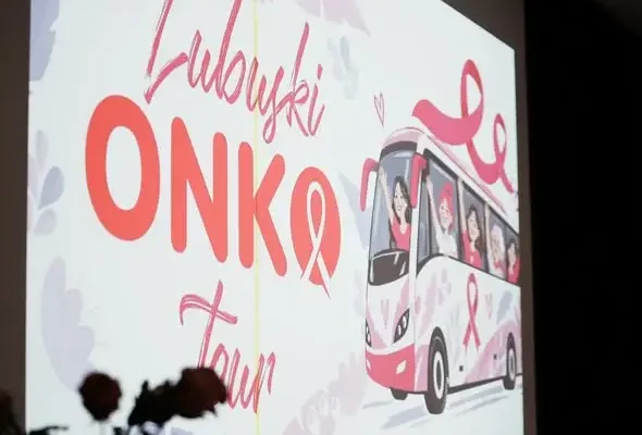 Lubuski OnkoTour w Kostrzynie nad Odrą – podsumowanie wydarzenia