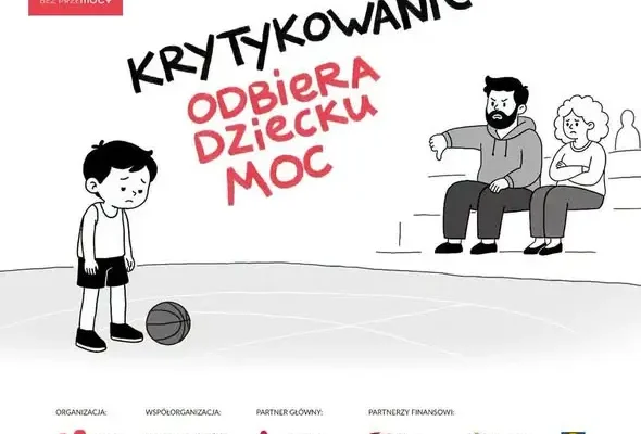 Szkoła włącza się w kampanię „Dzieciństwo bez Przemocy”