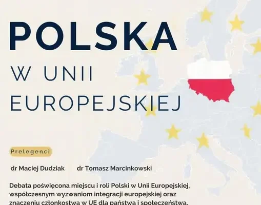 Debata o roli Polski w Unii Europejskiej w Witnicy