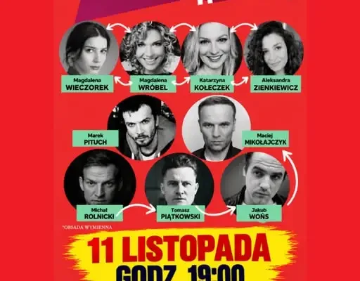 Kultowa komedia „Żona do adopcji” zawita do Gorzowa Wielkopolskiego