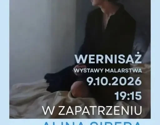 Wernisaż wystawy „W ZAPATRZENIU” Aliny Sibery w Galerii dacco w Kostrzynie