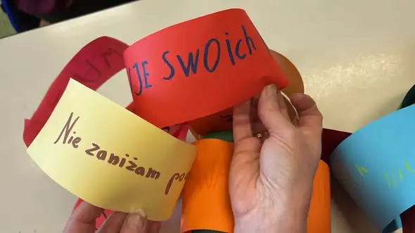 Tydzień bez przemocy rówieśniczej w szkole w Lubiszynie