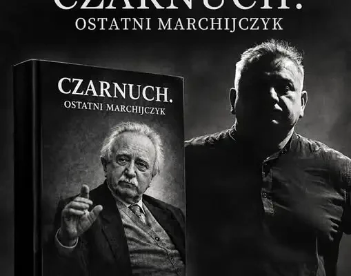 Maciej J. Dudziak spotka się z czytelnikami w Witnicy