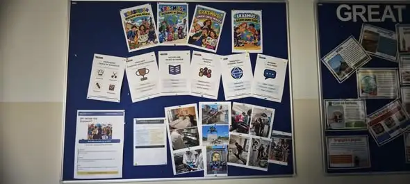 Erasmus Days w szkole branżowej – uczniowie odkrywali zawody i wspominali praktyki w Grecji