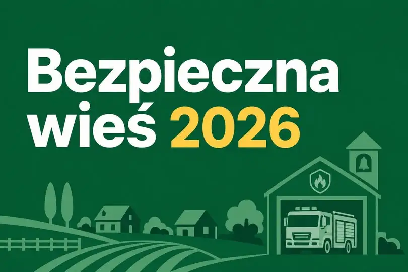 Młodzieżowa Drużyna Pożarnicza z Kłodawy otrzymała 5 tys. zł dofinansowania