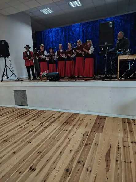 Biesiada w Lubiszynie – seniorzy pielęgnują kulturę ludową