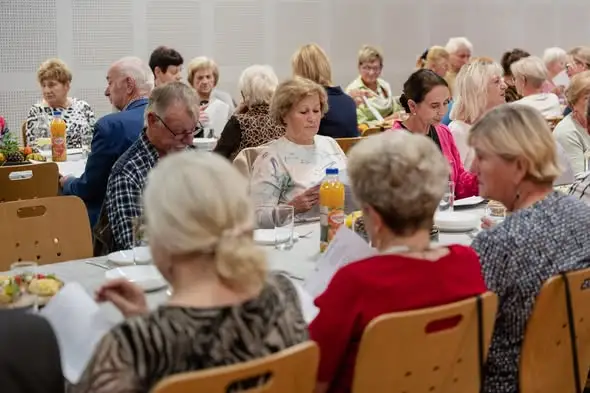 Tydzień Seniora w Witnicy – radość, muzyka i wspólna biesiada