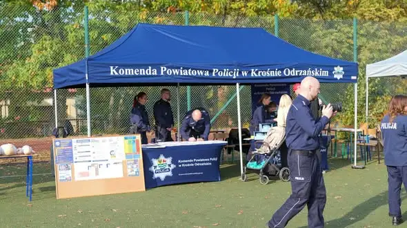 Krajowy Trening Rodzinny w Lubuskiem: bezpieczeństwo zaczyna się w domu