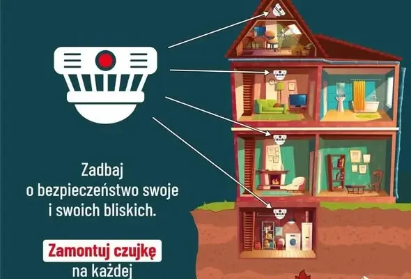 Sezon grzewczy 2026/2027: jak uniknąć pożaru i zatrucia czadem?