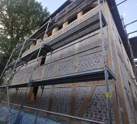 Zabytkowy kościół w Boleminie odzyskuje blask – trwa gruntowna renowacja