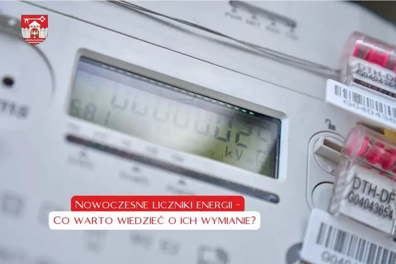ENEA wymienia liczniki energii w Gminie Santok – co muszą wiedzieć mieszkańcy