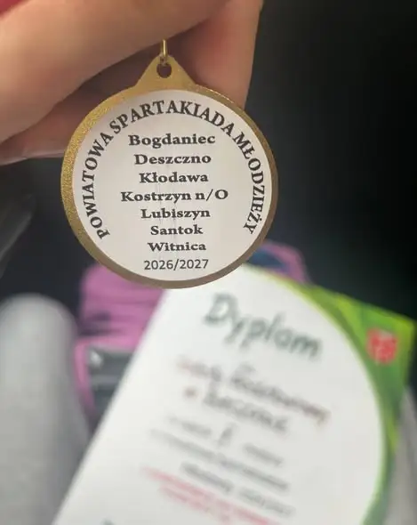 Baczyna wygrywa powiatową koszykówkę 3×3 dziewcząt