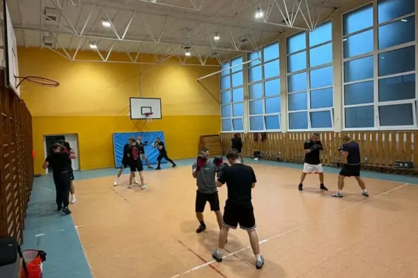 KS Dragon Pyrzyce zaprasza na treningi boksu i kickboxingu