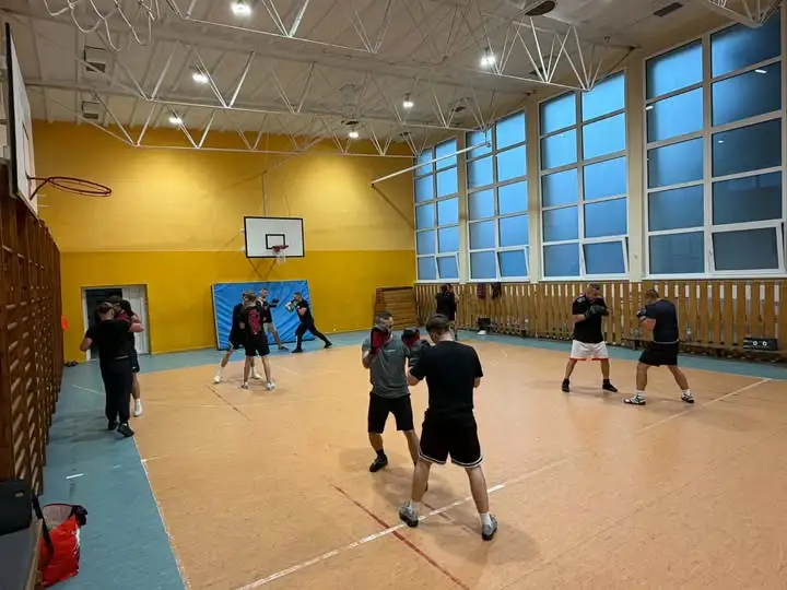 KS Dragon Pyrzyce zaprasza na treningi boksu i kickboxingu