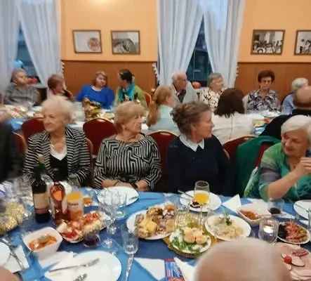 Dzień Seniora w Pyrzanach – integracja, występy i wspólne świętowanie