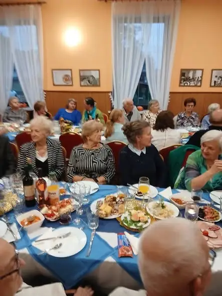 Dzień Seniora w Pyrzanach – integracja, występy i wspólne świętowanie