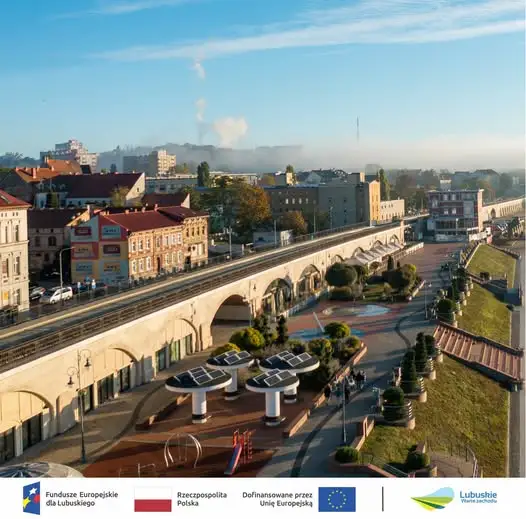 Bulwar Wschodni w Gorzowie przejdzie modernizację. Zniknie woliera, powstaną tężnie