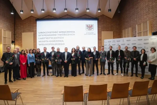 Stypendia kulturalne od Prezydenta Miasta – nabór wniosków do 31 października