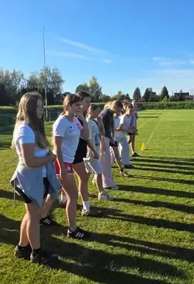 Dzień Sportu w szkole – relacja z pełnego energii wydarzenia
