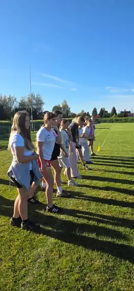 Dzień Sportu w szkole – relacja z pełnego energii wydarzenia
