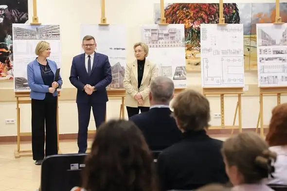 Młodzi architekci zaprojektowali osiedle społeczne przy Przemysłowej w Gorzowie