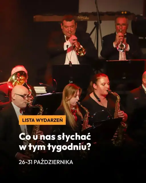 Ostatni tydzień października w Gorzowie: warsztaty, koncerty i kreatywne spotkania