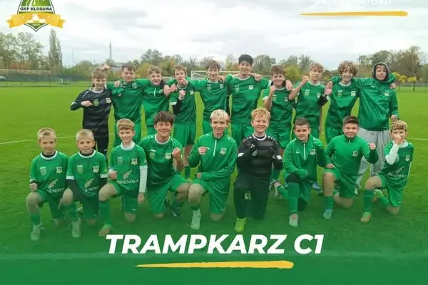 Trampkarze C1 wygrali w Kostrzynie nad Odrą 6:5 po emocjonującym meczu