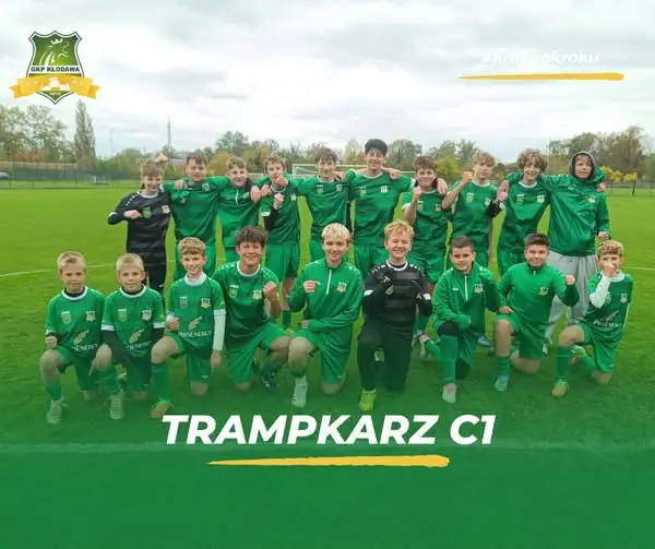 Trampkarze C1 wygrali w Kostrzynie nad Odrą 6:5 po emocjonującym meczu