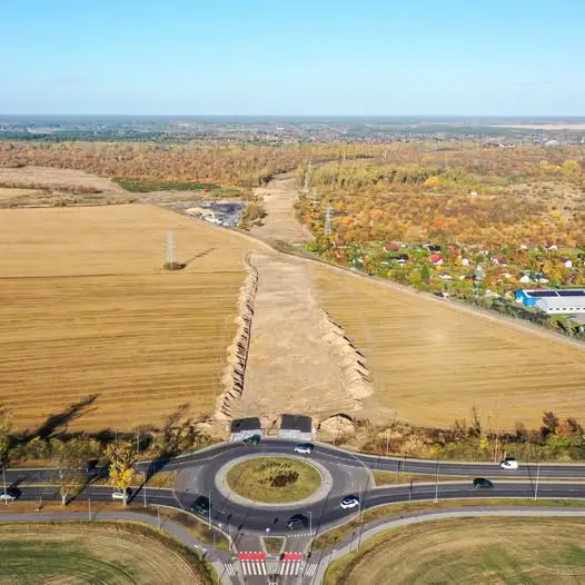 Obwodnica Gorzowa: ruszyły prace przy etapie 2 i 3
